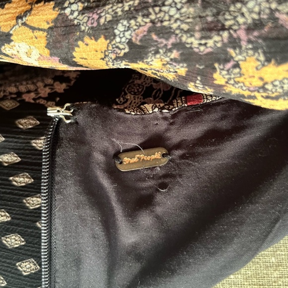 Free People Seven Wonders dress Size Large - Picture 8 of 9